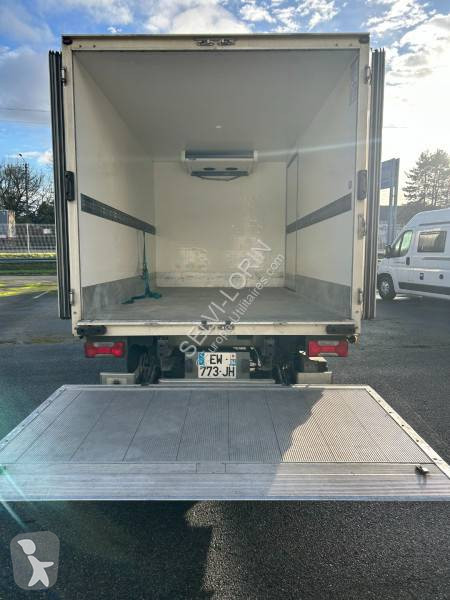 Véhicule utilitaire Iveco