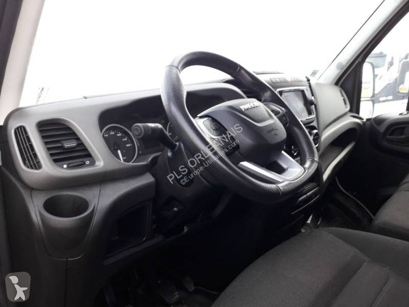 Véhicule utilitaire Iveco