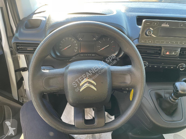 Veicolo commerciale Citroën BERLINGO XL HDI 130