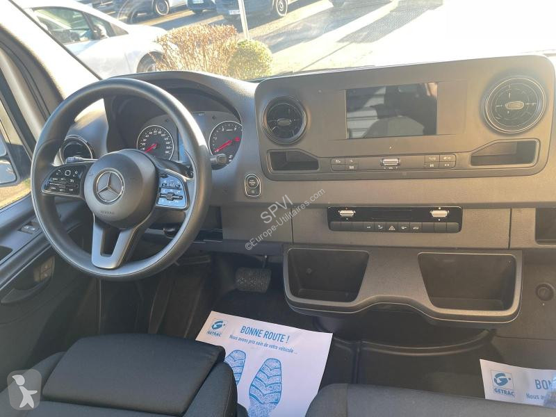 Autoutilitară Mercedes Fg 315 CDI 37 3T5 First...