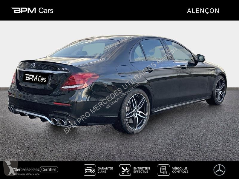 Autoutilitară Mercedes 53 AMG 435ch 4Matic+...