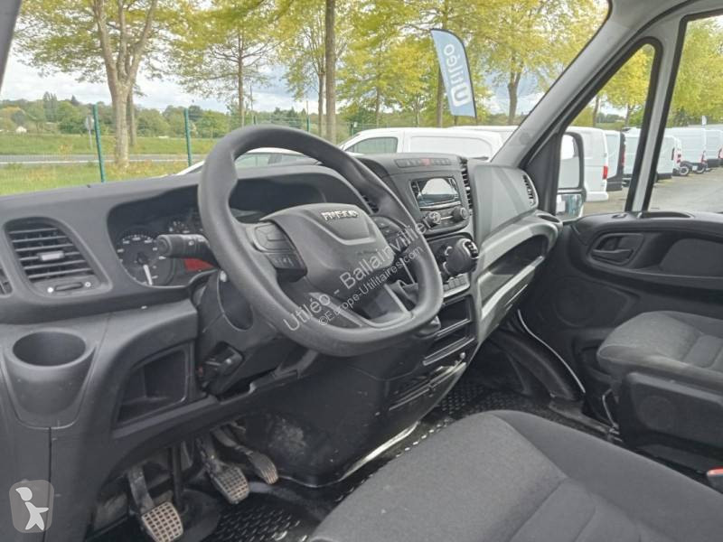 Autoutilitară Iveco