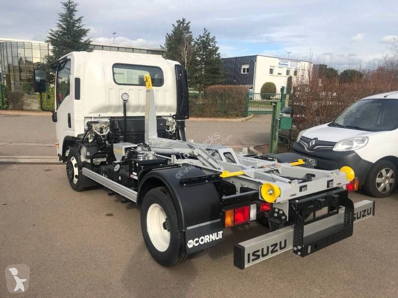 Furgoneta Isuzu
