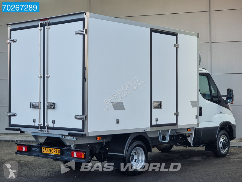 Veículo utilitário Iveco 50C16 3.0L Koelwagen...