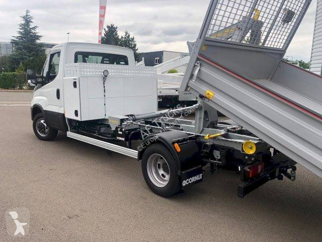 Furgoneta Iveco