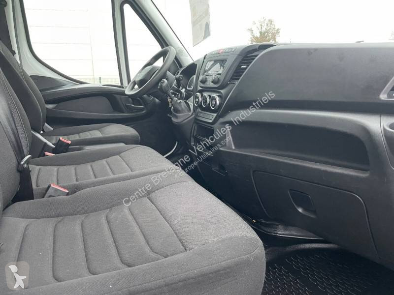 Furgoneta Iveco