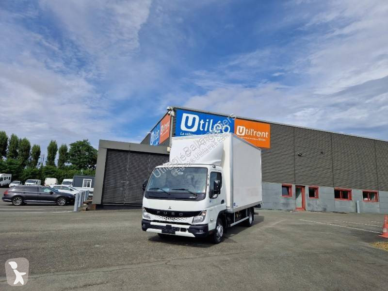 Furgoneta Mitsubishi Fuso