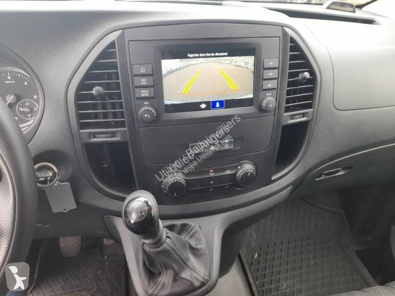 Autoutilitară Mercedes