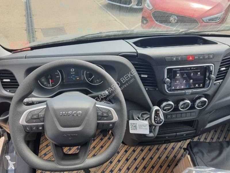 Véhicule utilitaire Iveco