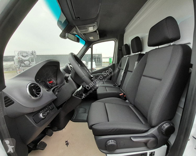 Véhicule utilitaire Mercedes Telaio Traz. Post
