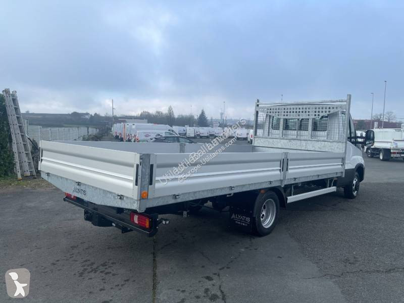 Furgoneta Iveco