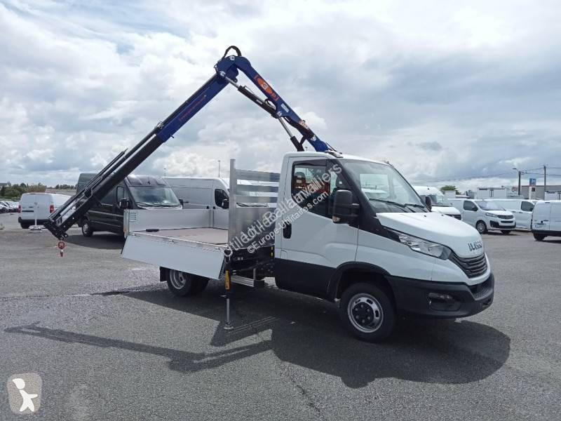 Véhicule utilitaire Iveco