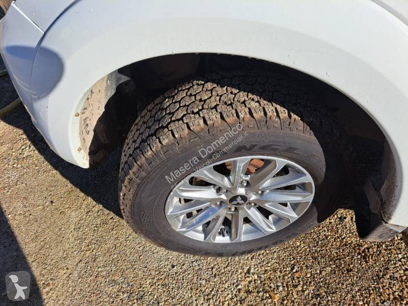 Furgoneta Mitsubishi