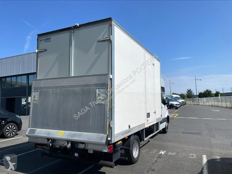 Véhicule utilitaire Mercedes CCb 515 CDI 43 3T5...