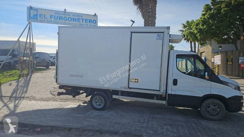 Bedrijfswagen Iveco