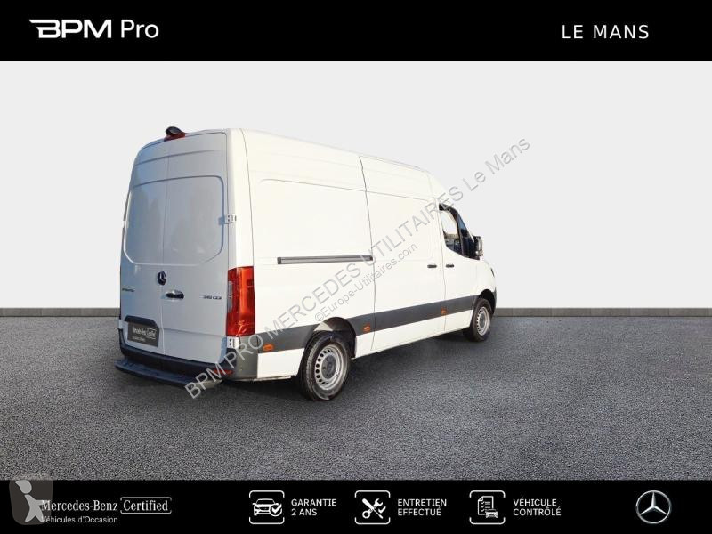Véhicule utilitaire Mercedes Fg 315 CDI 37 3T5...