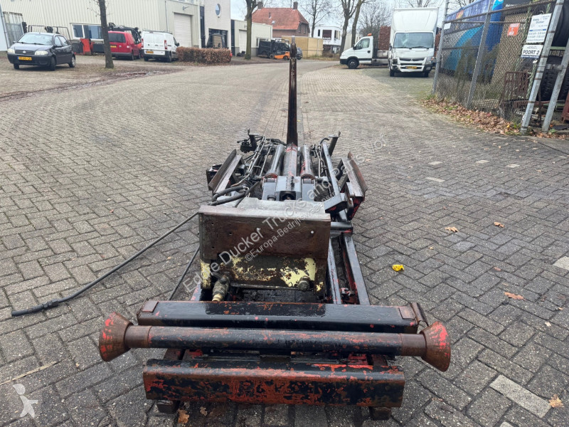 Autoutilitară Meiller MEILLER RK 5 050 HOOKARM