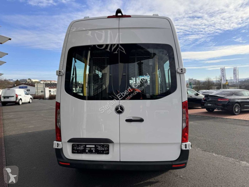 Užitkové vozidlo Mercedes 316 CDI...