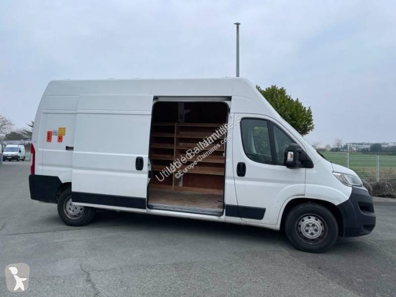 Véhicule utilitaire Citroën