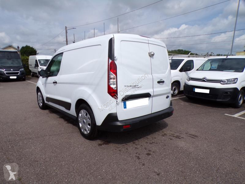 Véhicule utilitaire Ford TDCI 100