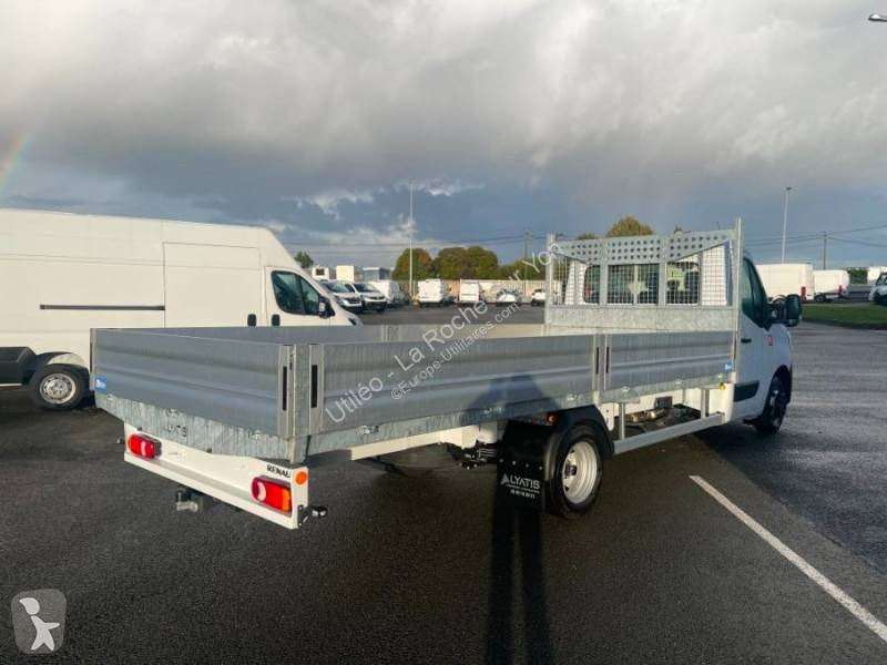 Véhicule utilitaire Renault