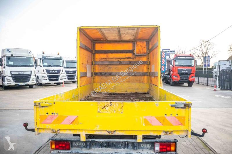 Véhicule utilitaire Iveco 50C13