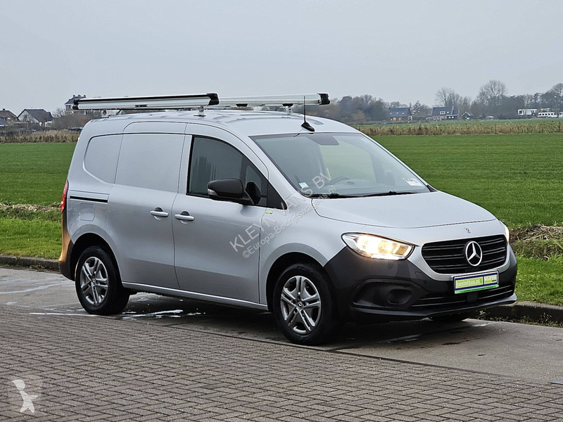 Nyttofordon Mercedes 110 CDI L1 PRO Mbux Euro6!