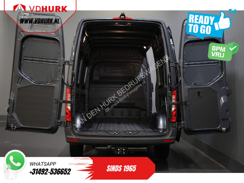 Furgoneta Mercedes 319 CDI Aut. L2H2 BPM VRIJ...