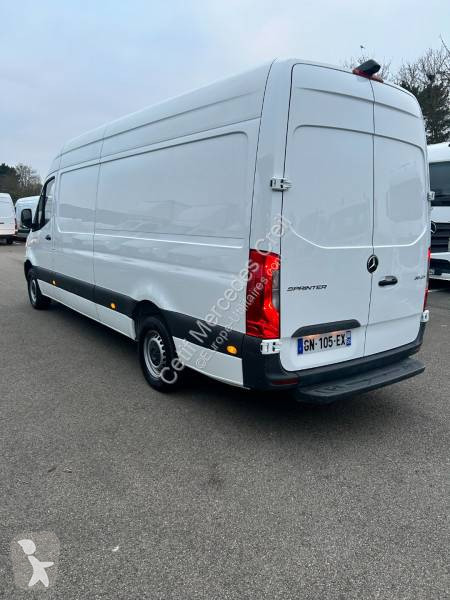 Véhicule utilitaire Mercedes