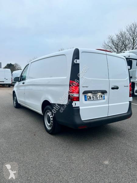 Véhicule utilitaire Mercedes