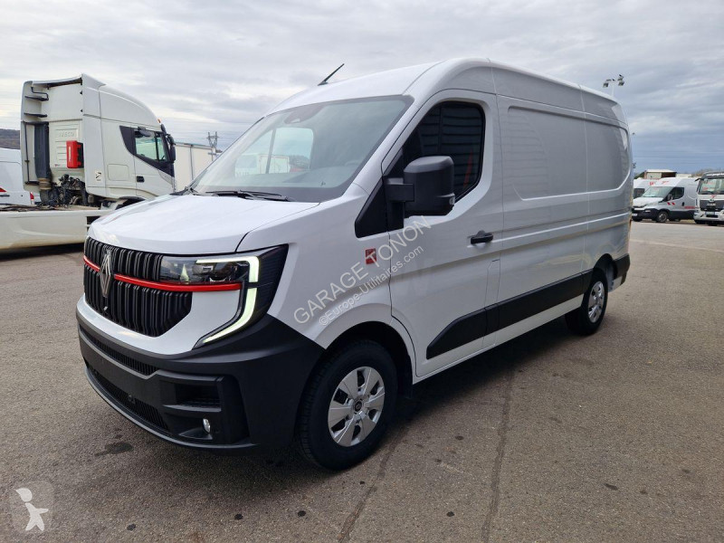 Autoutilitară Renault L2H2
