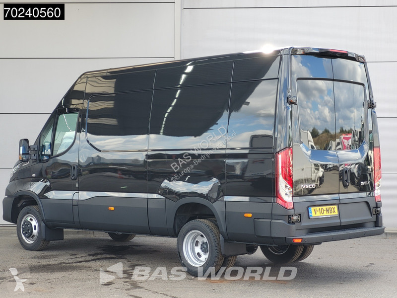 Autoutilitară Iveco 35C18 3.0L Automaat...