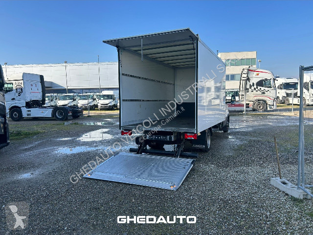 Furgoneta Iveco Daily 35C16 - 35C16H
