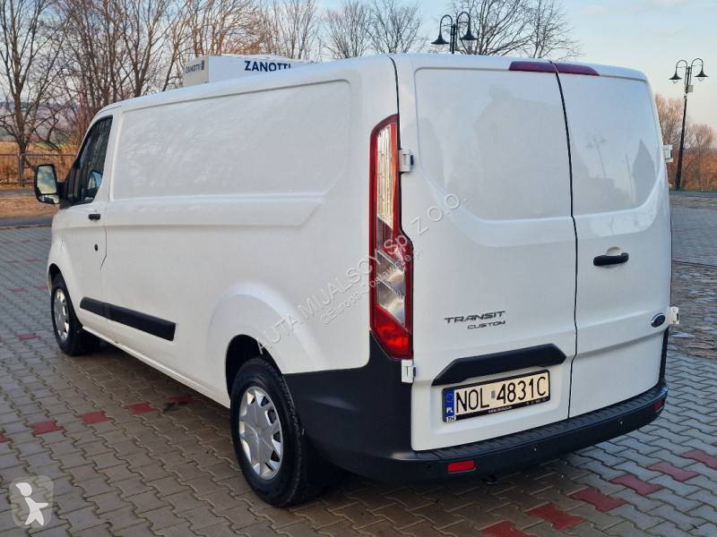 Užitkové vozidlo Ford