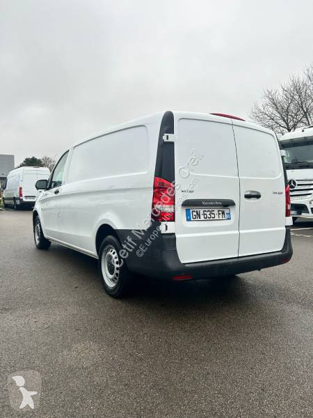 Véhicule utilitaire Mercedes