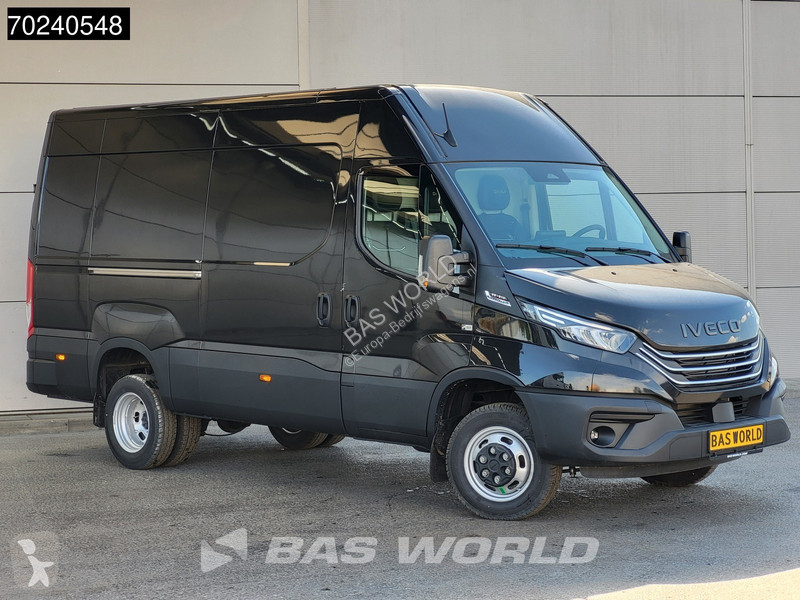 Varevogn Iveco 35C21 3.0L Automaat 210PK L2H2...