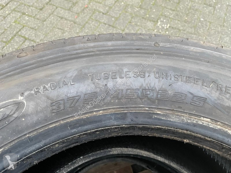 Nyttofordon Goodyear KMAX S 375/45R22.5 SET
