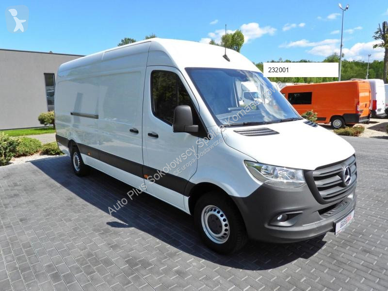 Furgoneta Mercedes SPRINTER 316 FURGON BLASZAK...