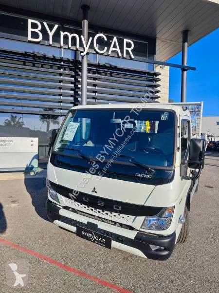 Furgoneta Fuso