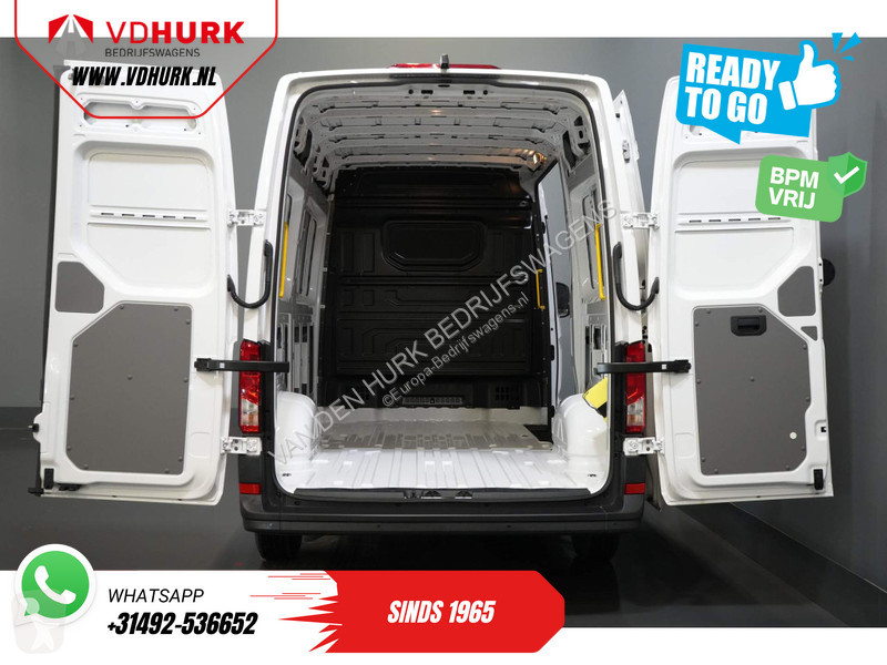 Veicolo commerciale Volkswagen 35 2.0 TDI 140...