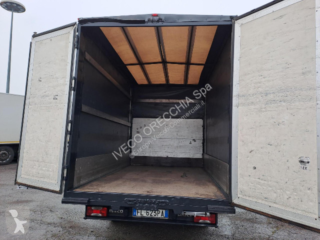 Furgoneta Iveco DAILY 35C12