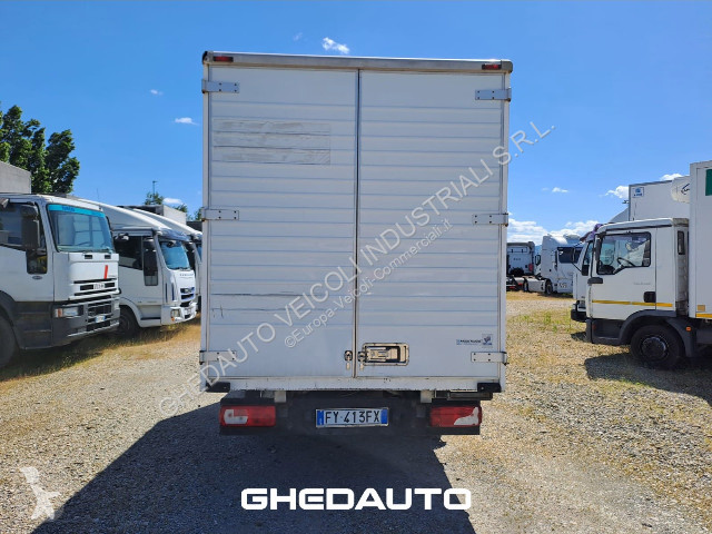 Furgoneta Volkswagen Crafter II 35 E6 2017 -...