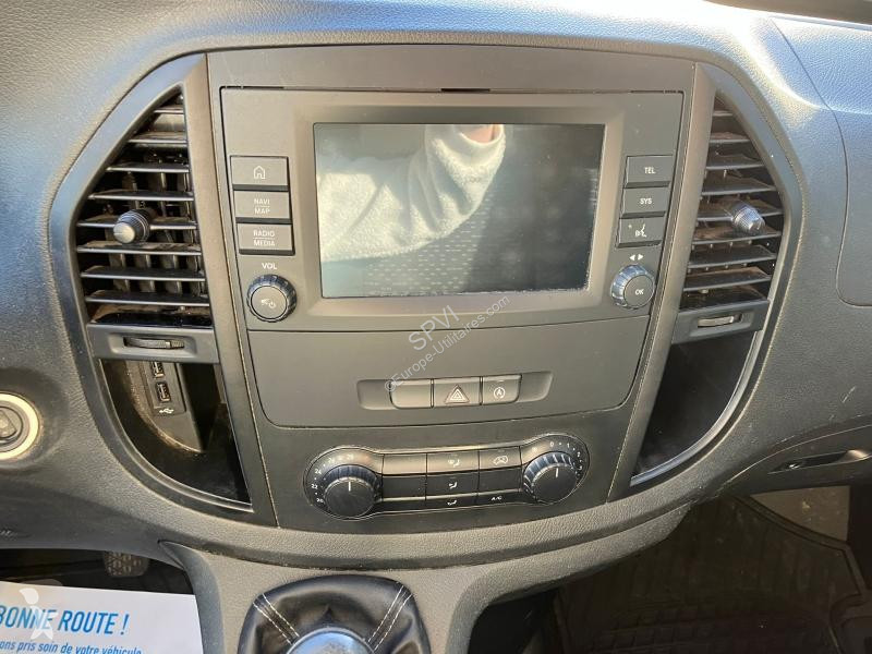 Užitkové vozidlo Mercedes Fg 110 CDI Long Pro...