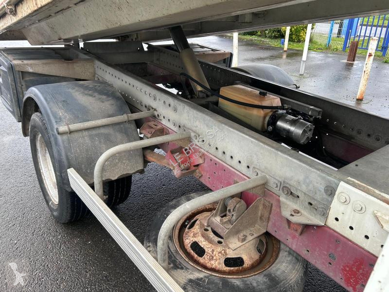 Bedrijfswagen Iveco 35C12 HPI
