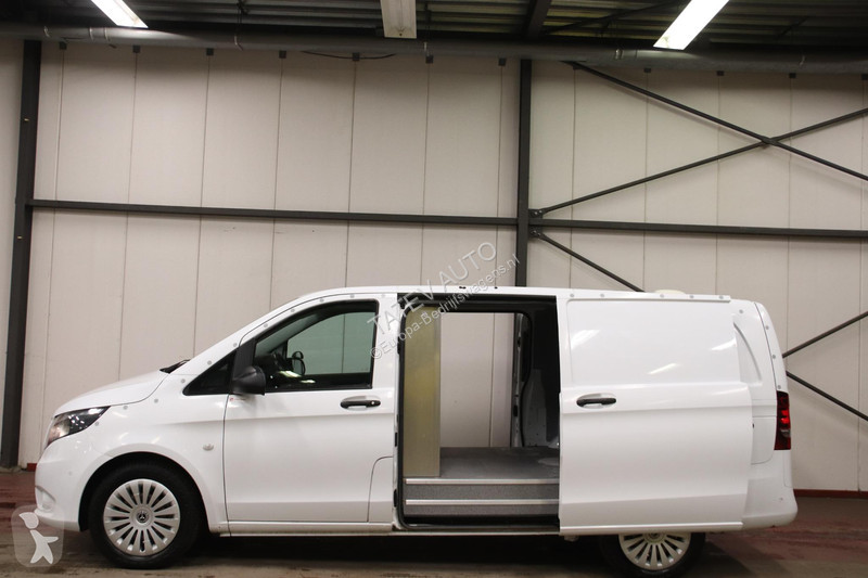 Furgoneta Mercedes Lang AUTOMAAT Airco dubbele...