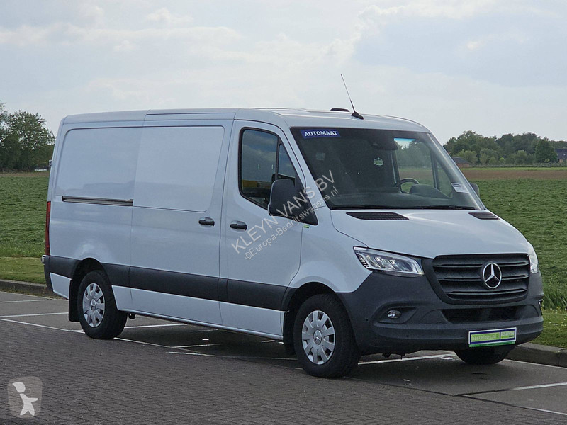 Bedrijfswagen Mercedes 316 L2 LED Distronic Aut