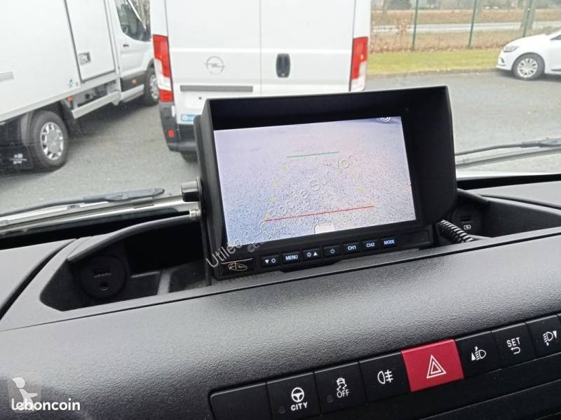 Bedrijfswagen Iveco