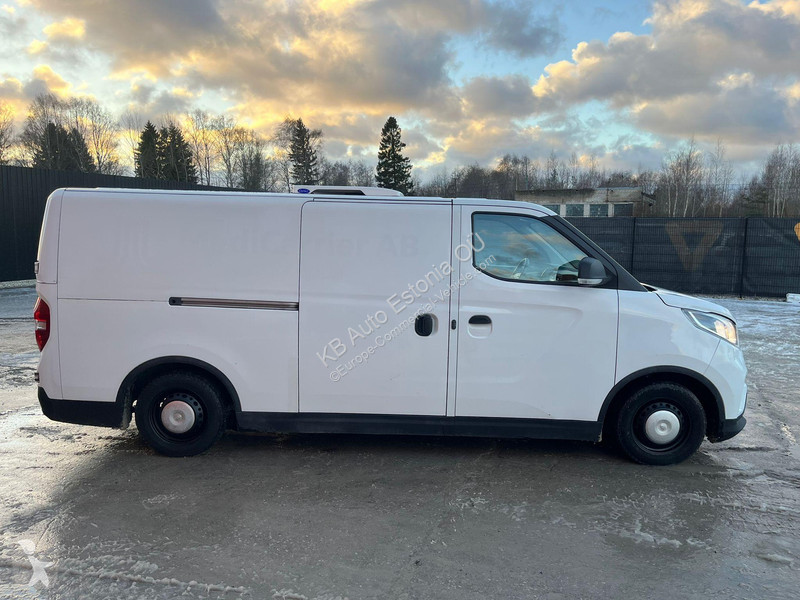 Véhicule utilitaire Maxus NEOS 100 / BOX L=2400...