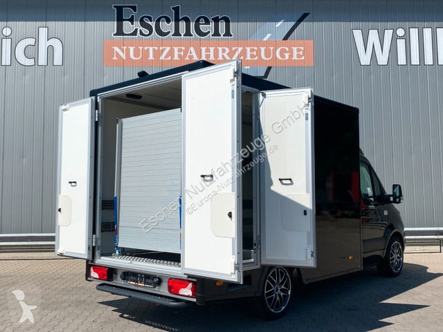 Užitkové vozidlo Mercedes 319 CDI |...