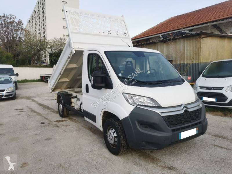Furgoneta Citroën